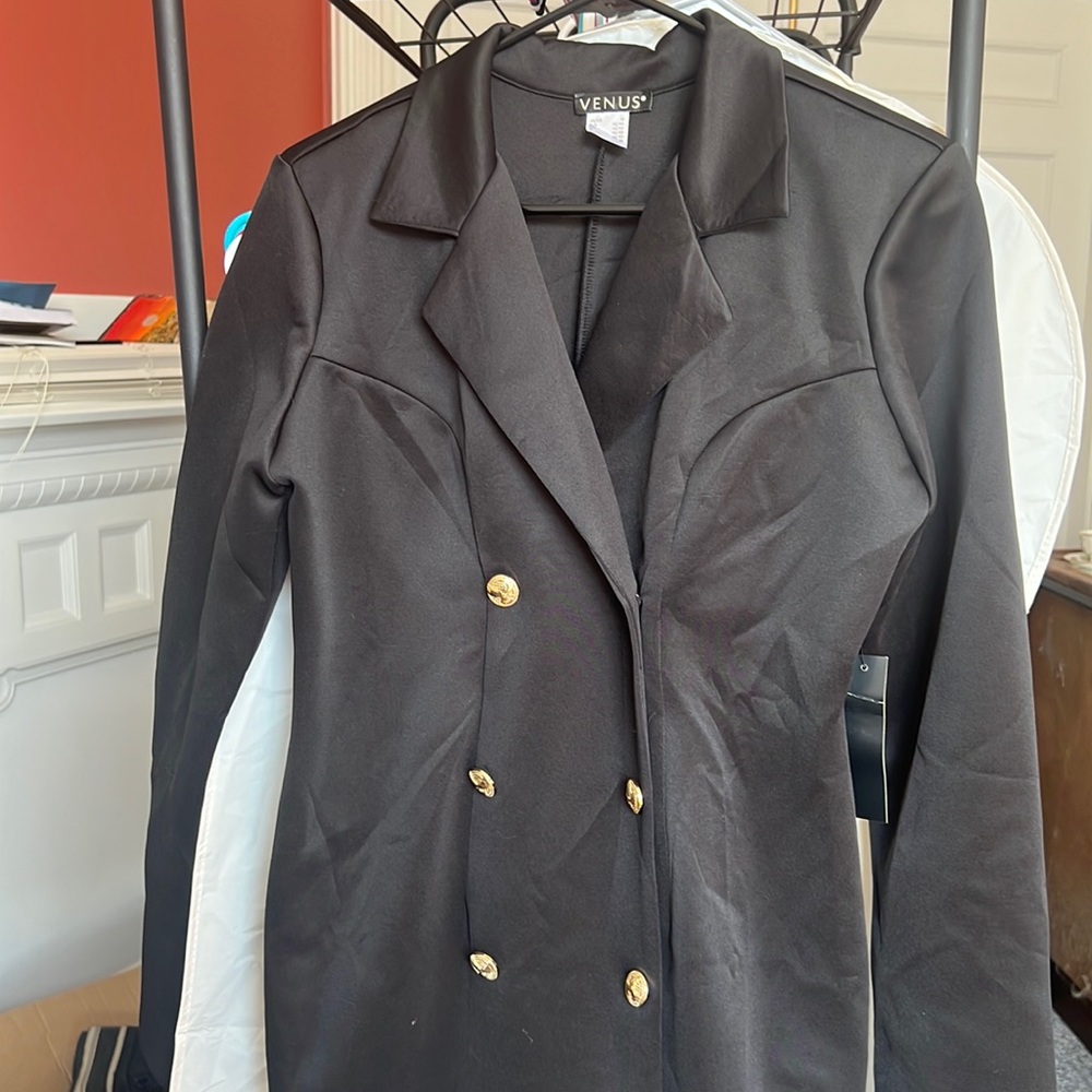 Suit dress